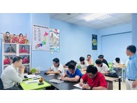 BUỔI THI LÝ THUYẾT ĐƠN LẮP RÁP CƠ KHÍ – NGHIÊM TÚC VÀ TẬP TRUNG