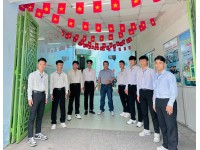 Chúc mừng các ứng viên hoàn thành buổi phỏng vấn trực tiếp cùng đối tác Nhật Bản