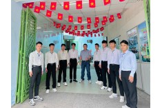 Chúc mừng các ứng viên hoàn thành buổi phỏng vấn trực tiếp cùng đối tác Nhật Bản Chúc mừng các ứng viên hoàn thành buổi phỏng vấn trực tiếp cùng đối tác Nhật Bản