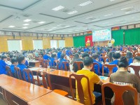 VIETGROUP EDU – HÀNH TRÌNH MANG CƠ HỘI NGHỀ NGHIỆP ĐẾN GẦN NGƯỜI LAO ĐỘNG