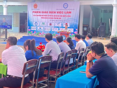 VIETGROUP EDU ĐỒNG HÀNH CÙNG NGÀY HỘI GIAO DỊCH VIỆC LÀM TẠI VĨNH LONG VIETGROUP EDU ĐỒNG HÀNH CÙNG NGÀY HỘI GIAO DỊCH VIỆC LÀM TẠI VĨNH LONG