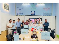 VietGroup Edu chúc mừng Ngày Phụ nữ Việt Nam 20/10