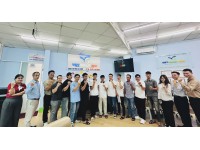 Khai giảng lớp đào tạo Lắp ráp cơ khí chuẩn bị làm việc tại Romania