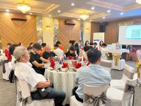 VIETGROUP EDU tổ chức buổi trải nghiệm ứng dụng JOBMALL cùng các đối tác