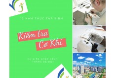 TTS - KIỂM TRA CƠ KHÍ