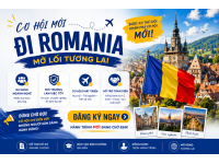 Cơ Hội Làm Việc Tại Romania – Mở Ra Hành Trình Phát Triển Trong Môi Trường Quốc Tế