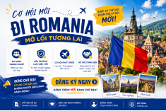 Cơ Hội Làm Việc Tại Romania – Mở Ra Hành Trình Phát Triển Trong Môi Trường Quốc Tế Cơ Hội Làm Việc Tại Romania – Mở Ra Hành Trình Phát Triển Trong Môi Trường Quốc Tế